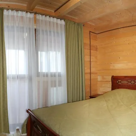 Domek alpejski Schale Centoriya