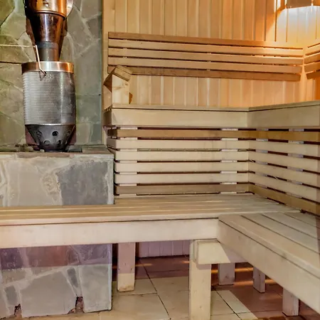 Domek alpejski Schale Centoriya