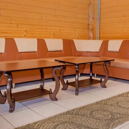 Chalé Schale Centoriya *