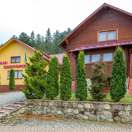 Schale Centoriya * Микуличин