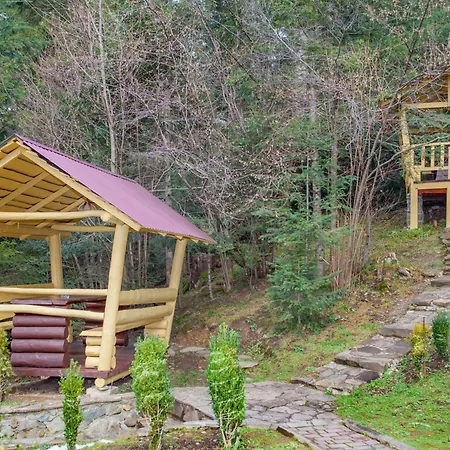 Domek alpejski Schale Centoriya