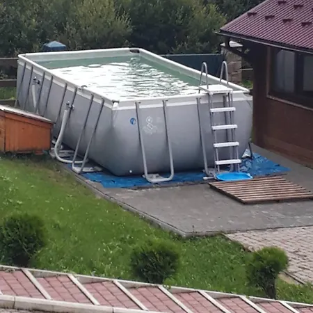 Schale Centoriya Domek alpejski