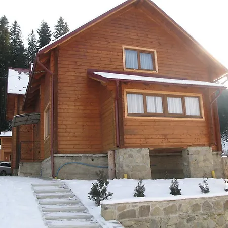 Domek alpejski Schale Centoriya *