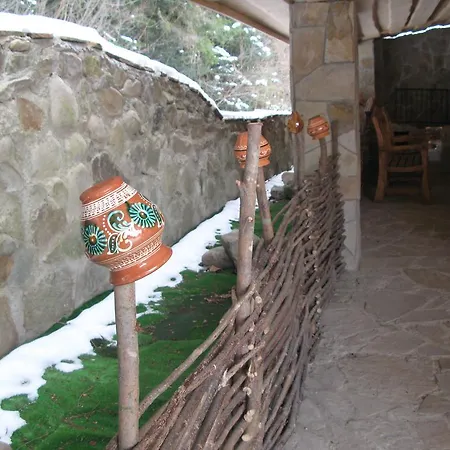 Chalet Schale Centoriya Mykulychyn