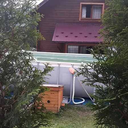 Domek alpejski Schale Centoriya