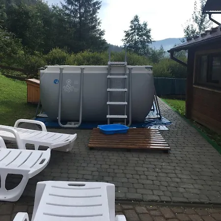 Schale Centoriya Chalet Mykulychyn