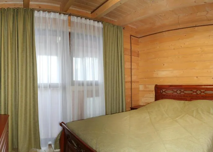 Dağ evi Schale Centoriya