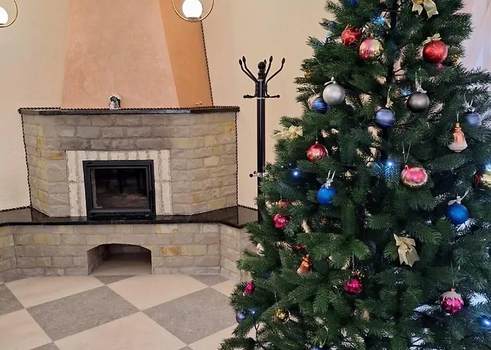 Dağ evi Schale Centoriya