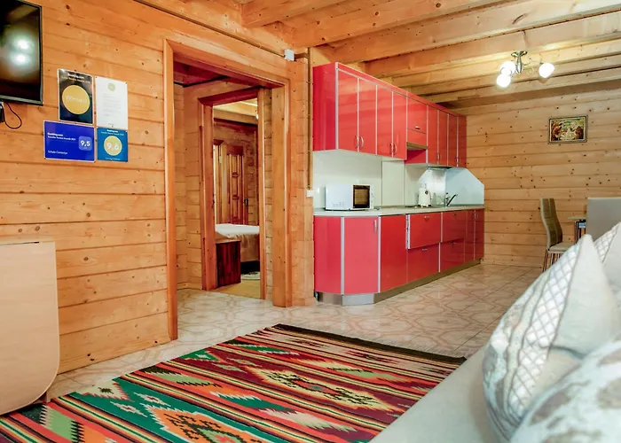 Chalet Schale Centoriya