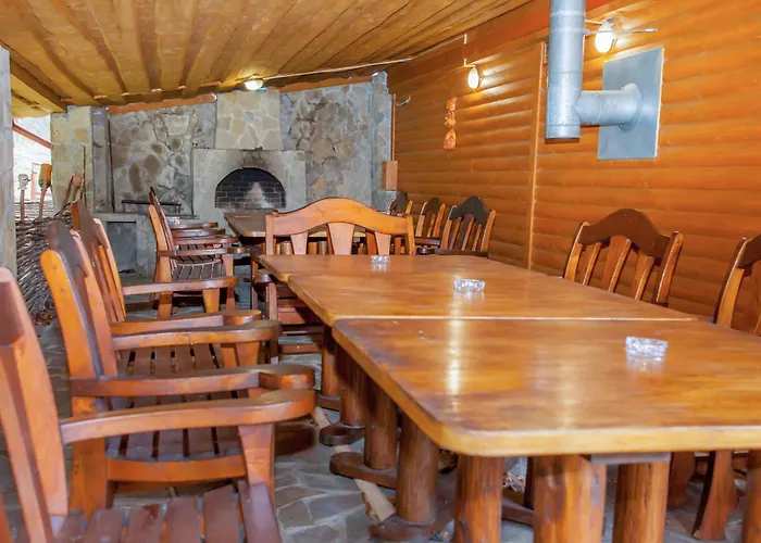 Schale Centoriya Chalet Mykulytschyn