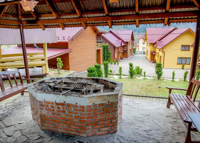 Chalet Schale Centoriya Mykulytschyn