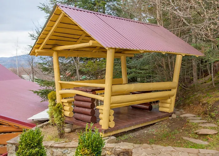 Schale Centoriya Chalet
