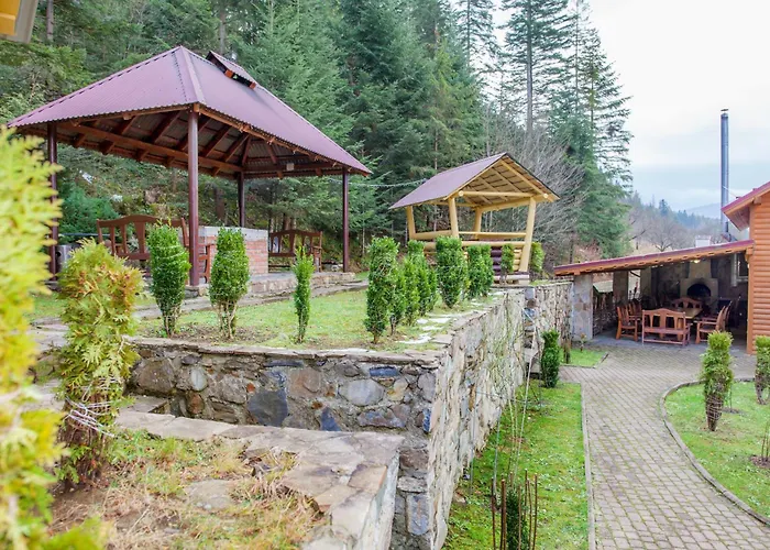 Schale Centoriya Chalet Mykulytschyn