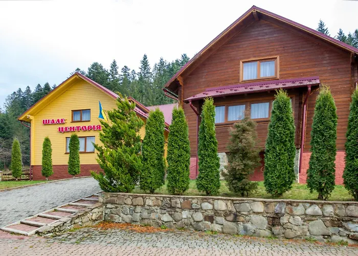 Schale Centoriya * Mykulychyn