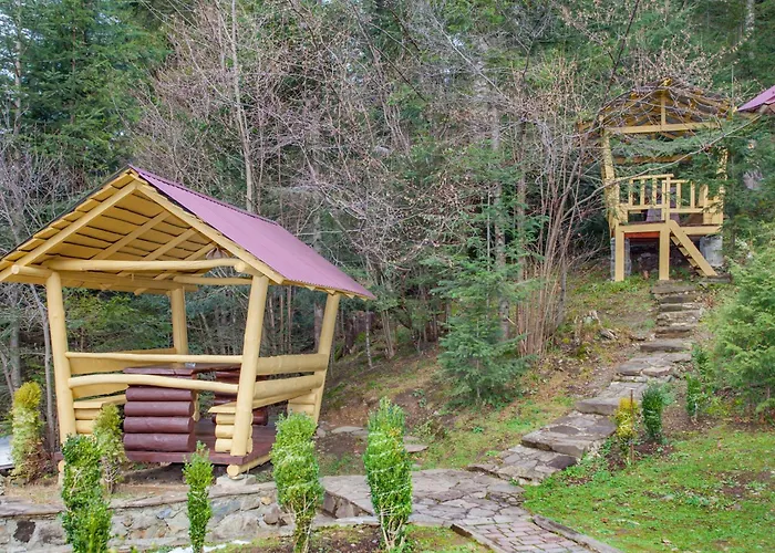 Chalet Schale Centoriya