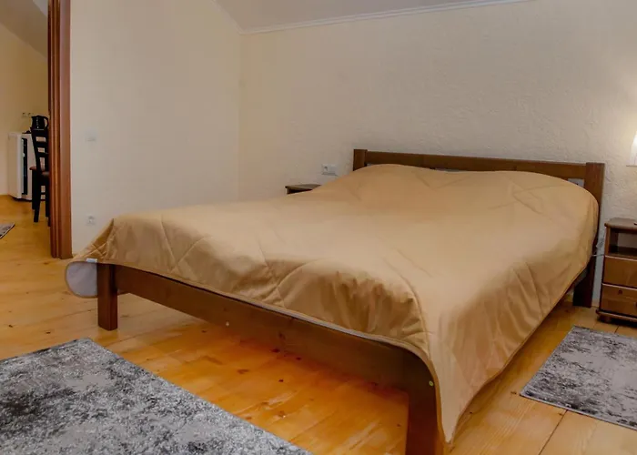 Dağ evi Schale Centoriya