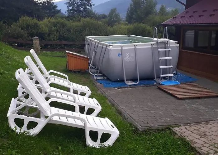 Schale Centoriya Chalet