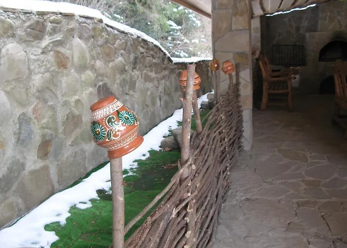 Chalet Schale Centoriya Mykulytschyn