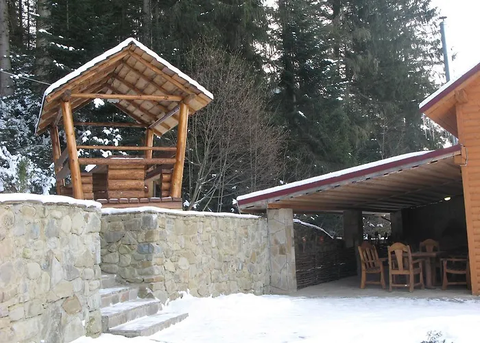 Dağ evi Schale Centoriya *