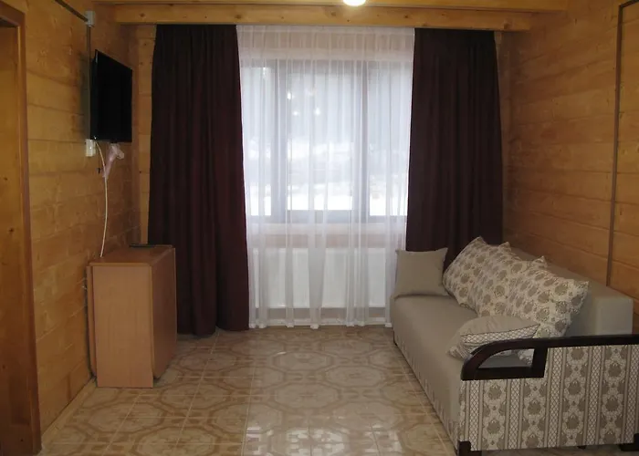 Dağ evi Schale Centoriya *