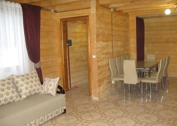 Schale Centoriya Chalet *