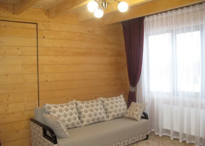 Schale Centoriya Chalet Mykulytschyn