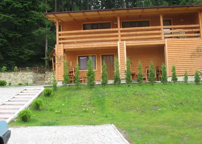 Dağ evi Schale Centoriya *