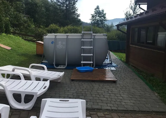 Schale Centoriya Chalet Mykulytschyn